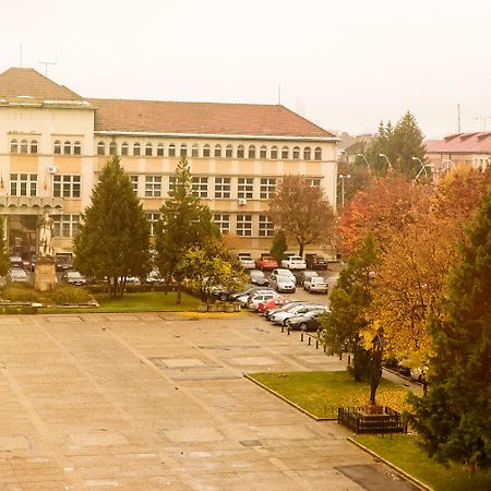 Hotel Rivulus Baia Mare Exterior foto